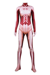 Shingeki no Kyojin Attack on Titan Jumpsuit Cosplay Kostüm - cosplaycartde