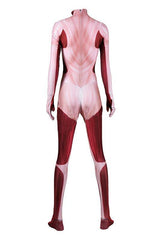 Shingeki no Kyojin Attack on Titan Jumpsuit Cosplay Kostüm - cosplaycartde