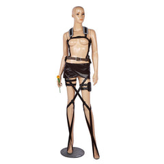 Shingeki no Kyojin Attack on Titan Scouting Legion Gürtel Set Cosplay Requisite - cosplaycartde
