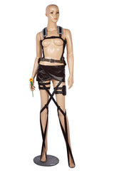 Shingeki no Kyojin Attack on Titan Scouting Legion Gürtel Set Cosplay Requisite - cosplaycartde