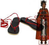 Sienna Khan RWBY Schuhe Cosplay Schuhe - cosplaycartde