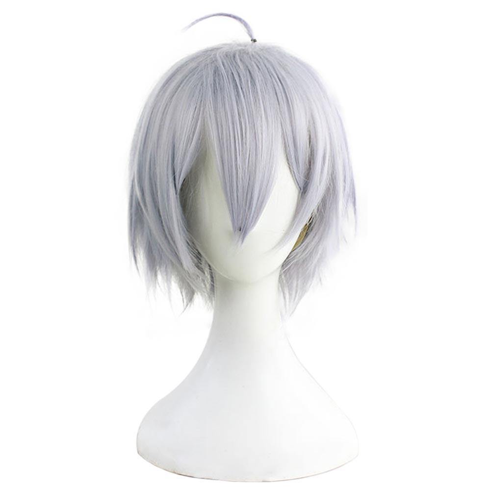 Silver Perücke Twisted Wonderland DIASOMNIA Perücke - cosplaycartde