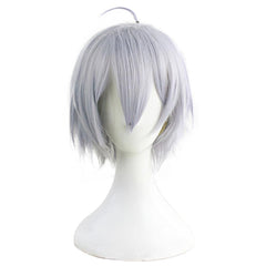 Silver Perücke Twisted Wonderland DIASOMNIA Perücke - cosplaycartde