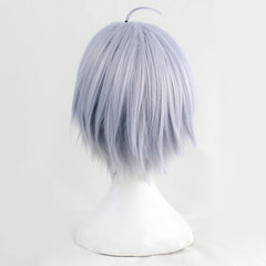 Silver Perücke Twisted Wonderland DIASOMNIA Perücke - cosplaycartde