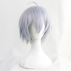 Silver Perücke Twisted Wonderland DIASOMNIA Perücke - cosplaycartde