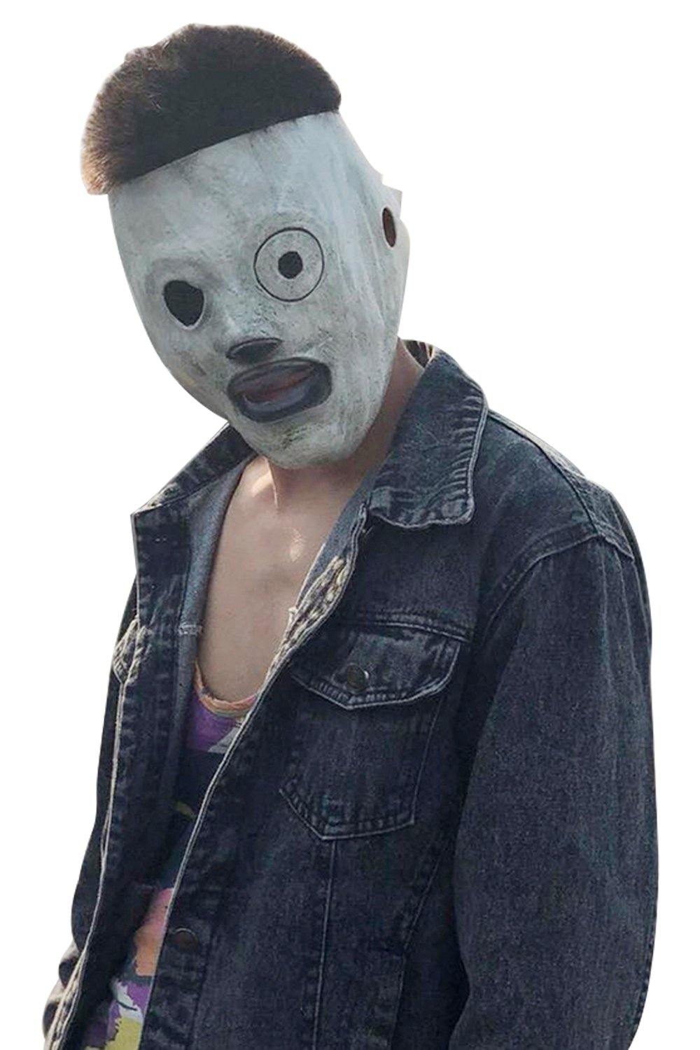 Slipknot Band Maske Cosplay Maske Erwachsene Fasching Halloween Karneval Maske - cosplaycartde