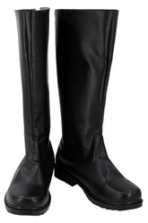 Solo: A Star Wars Story Han Solo Cosplay Schuhe Stiefel - cosplaycartde