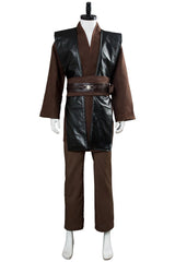 Star Wars Anakin Skywalker Darth Vader Kostüm Cosplay Kostüm Set - cosplaycartde