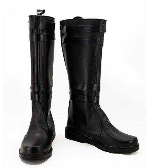 Star Wars Episode VII: Das Erwachen der Macht Kylo Ren Cosplay Stiefel Schuhe - cosplaycartde