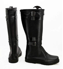 Star Wars Episode VII: Das Erwachen der Macht Kylo Ren Cosplay Stiefel Schuhe - cosplaycartde