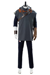 Star Wars Jedi: Fallen Order Cal Kestis Cosplay Kostüm - cosplaycartde