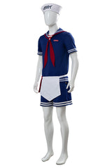 Steve Harrington Stranger Things 3 Scoops Ahoy Uniform Cosplay Kostüm NEU - cosplaycartde
