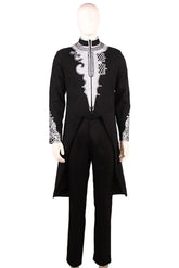 T'Challa 2018 Black Panther Cosplay Kostüm nur Jacke - cosplaycartde