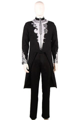 T'Challa 2018 Black Panther Cosplay Kostüm nur Jacke - cosplaycartde