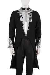 T'Challa 2018 Black Panther Cosplay Kostüm nur Jacke - cosplaycartde