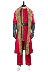 The Christmas Chronicles Santa Claus Weihnachtsmann Weihnachten Cosplay Kostüm - cosplaycartde