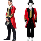 The Greatest Showman P.T. Barnum 2 Cosplay Kostüm für Kinder - cosplaycartde