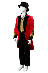 The Greatest Showman P.T. Barnum 2 Cosplay Kostüm für Kinder - cosplaycartde