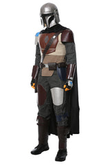 The Mandalorian Star Wars Cosplay Kostüm - cosplaycartde