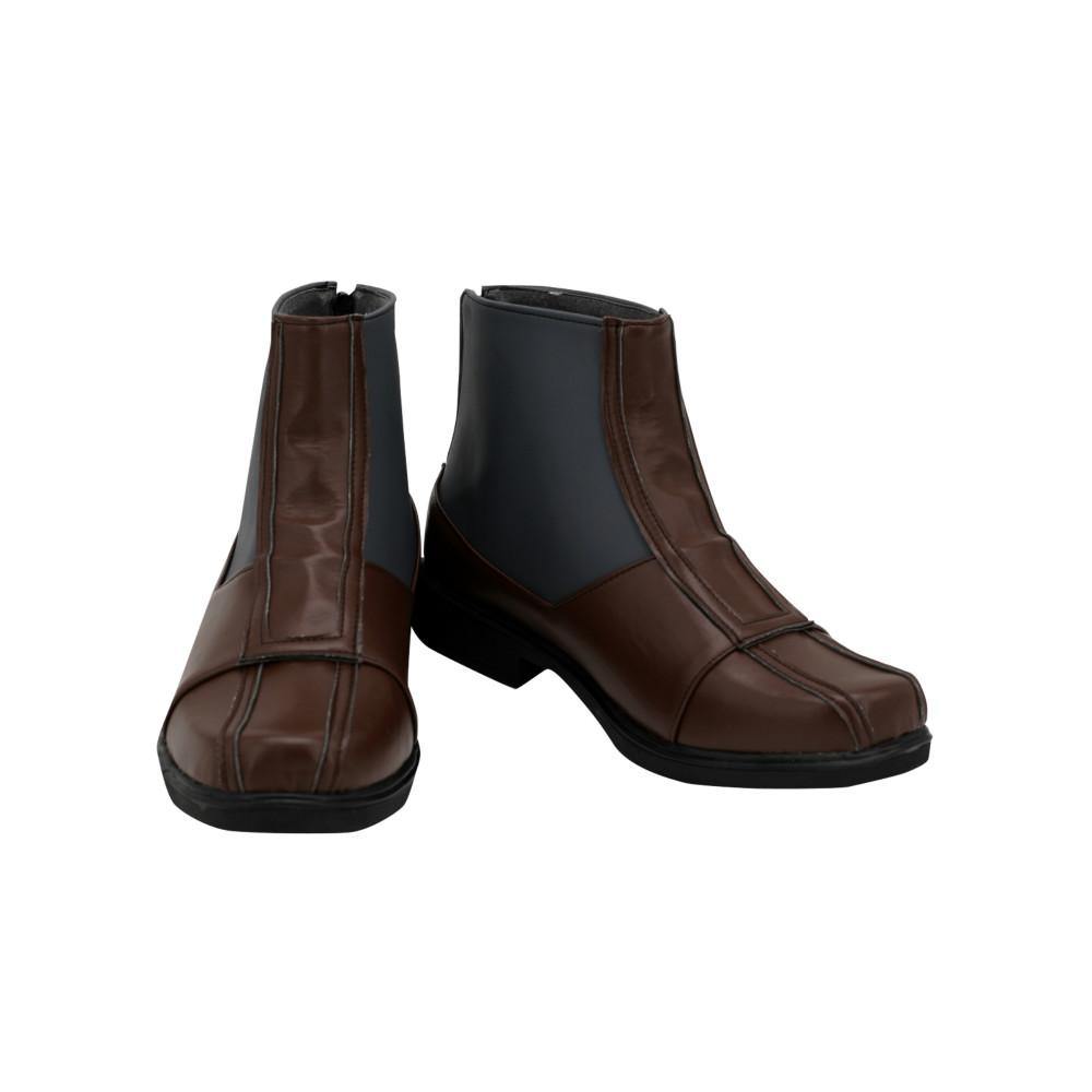 The Mandalorian Star Wars Stiefel Cosplay Schuhe - cosplaycartde