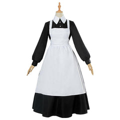 The Promised Neverland Yakusoku no Neverland Isabella Dienstmädchen Cosplay Kostüm - cosplaycartde