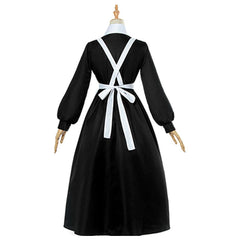 The Promised Neverland Yakusoku no Neverland Isabella Dienstmädchen Cosplay Kostüm - cosplaycartde