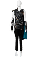 Thor 3 Ragnarok Valkyrie Full Set Cosplay Kostüm - cosplaycartde