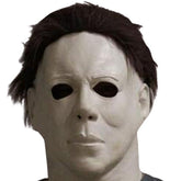 Top 100% Latex Horror Movie Halloween Michael Myers Maske für Karneval Mottoparty - cosplaycartde