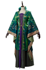Winifred Sanderson Kostüm Hocus Pocus Sanderson Cosplay Kostüm - cosplaycartde