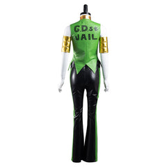 JoJo's Bizarre Adventure Ermes Costello Cosplay Kostüme Outfits Halloween Karneval Suit
