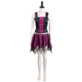 Monster High Cosplay Spectra Vondergeist Kostüm Halloween Karneval Kleid