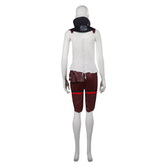 Final Fantasy XVI Mid Cosplay Kostüm Halloween Karneval Outfits
