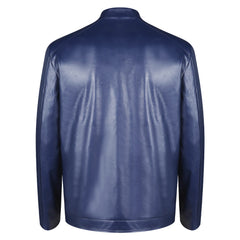 Resident Evil: Death Island Leon S Kennedy Cosplay Kostüm Halloween Karneval Party Verkleidungsanzug