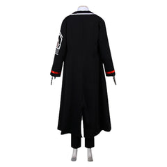 Spiel Limbus Company Rodion Cosplay Kostüm Halloween Karneval Outfits