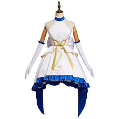 Genshin Impact Gan Yu Cosplay Kostüm Outfits Halloween Karneval Originell Kleid