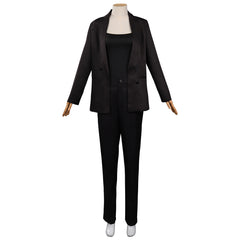 Summer Time Rendering Minakata Hizuru Cosplay Kostüm Halloween Karneval Outfits