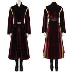 Star Wars Padme Amidala Cosplay Kostüm Halloween Karneval Outfits