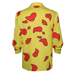 ONE PIECE FILM RED Trafalgar D. Water Law Cosplay Kostüm Outfits Halloween Karneval Hemd