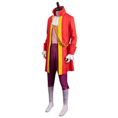 Peter Pan & Wendy Captain Hook Kostüm Halloween Karneval Outfits
