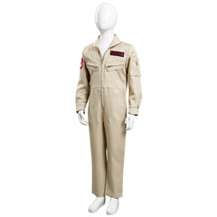 Kinder Ghostbusters Cosplay Kostüm Outfits Halloween Karneval Jumpsuit