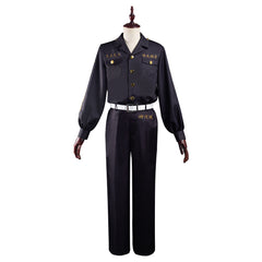 Tokyo Revengers Keisuke Baji Cosplay Kostüme Outfits Halloween Karneval Suit