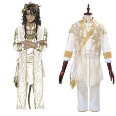Leona Kingscholar Twisted Wonderland Kostüm Dulex Cosplay Kostüm - cosplaycartde