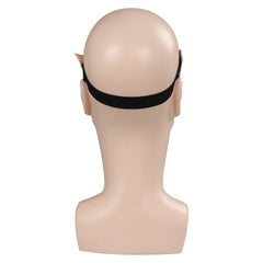 Mortal Kombat Scorpion Latex Maske Full Scorpion Man Cosplay Requisite