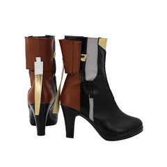 Honkai: Star Rail Trailblazer Cosplay Schuhe Stiefel Halloween Karneval Outfts