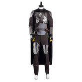 The Mandalorian 2 Mando Cosplay Kostüm Set für Karneval Mottoparty - cosplaycartde