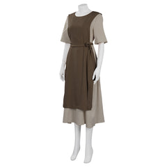 Ymir Attack on Titan Cosplay Kostüme Outfits Halloween Karneval Kleid