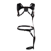 Ada Wong Resident Evil 4 Remake Gürtel Set Resident Evil 4 Halloween Cosplay Requisite