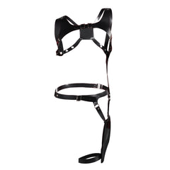 Ada Wong Resident Evil 4 Remake Gürtel Set Resident Evil 4 Halloween Cosplay Requisite