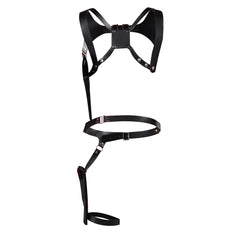 Ada Wong Resident Evil 4 Remake Gürtel Set Resident Evil 4 Halloween Cosplay Requisite