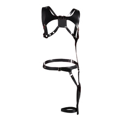 Ada Wong Resident Evil 4 Remake Gürtel Set Resident Evil 4 Halloween Cosplay Requisite
